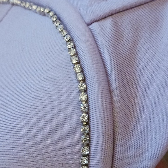 Bla she lavender bustier - Picture 2 of 4